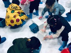-Mr·Kuma酷么先生雪之乐园