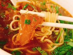 半筋半肉面-吉亨面馆(古北1699店)