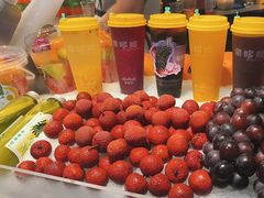 -食悦天美食广场(西安CityOn熙地港购物中心店)