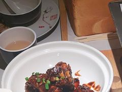 -绿茶餐厅(淮安吾悦广场店)