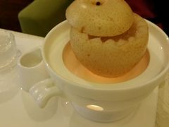 招牌雪梨燕窝-燕庭·纯燕窝·甜品下午茶(南京西路店)
