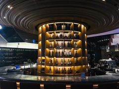 -深圳温德姆至尊酒店·大堂吧·户外花园