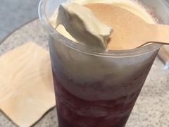 多肉葡萄-喜茶(合肥正大广场店)
