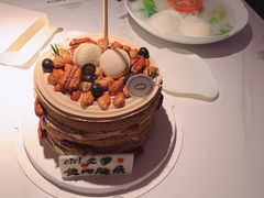 -玲婧胡同·生日蛋糕·餐厅(嘉里城店)