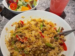 -芭莉与彩虹西餐厅(成都合生汇店)