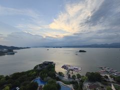 -绿城千岛湖喜来登度假酒店
