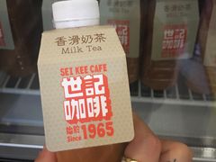 -世记咖啡(氹仔外卖店)