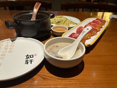-如轩·海鲜砂锅粥·潮汕菜(一品天下店)