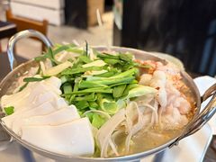 招牌牛肠锅-九州酒场ひこぞう(2号店)