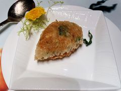 香煎琵琶燕盏-8餐厅(新葡京酒店)