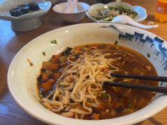 -难忘的面(五矿君澜酒店)