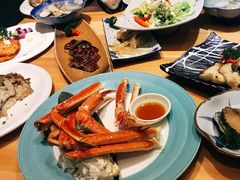 小青龙-割烹旭日本料理(龙湖狮山天街店)