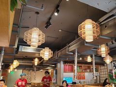 -胖记烤肉(江汉路店)