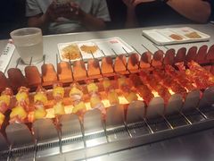 -丰茂烤串(港旅店)