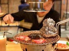 -烧肉达人•炭火烧肉(新天地店)