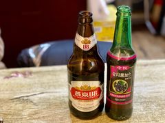 黑加伦-老徐烧烤涮肚(交道口店)