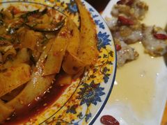 -柴窝堡22号传承新疆菜·新疆辣子鸡