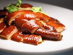 豉油鸡-宝丽轩中餐厅BAOLIXUAN