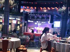 大堂-达叔香味海鲜(海棠68环球美食街店)