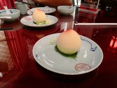 巧克力脆皮奶冻-北平印象.北京烤鸭.新京菜.融合菜(世贸店)