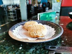麻酱烧饼-王家渡火锅店(棕榈泉店)