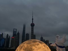 -北外滩滨江绿地