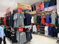 -优衣库(上海金桥国际商业广场店)