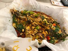 -有鱼吃·纸包烤鱼(曲江创意谷店)