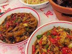 -堂瓦里·34年传统赣菜(第一街区店)