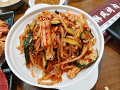-韩风烤牛肉冷面店