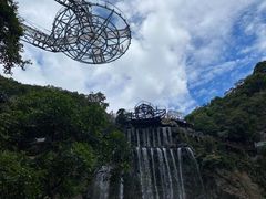 -古龙峡云天玻霸