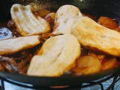 地锅鸡-眷江南之小蓝鲸(王府大街店)