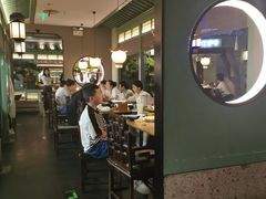 -绿茶餐厅(南昌王府井店)