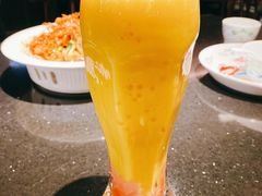 杨枝甘露-老头儿油爆虾·知味杭州(爱琴海购物中心)