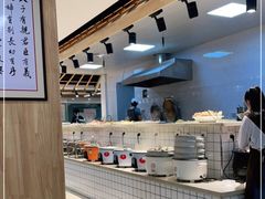 自助取餐区-素清香(解放路店)