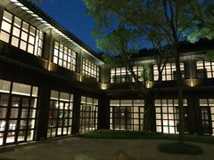 大堂-青花餐厅(雅谷泉山庄酒店)