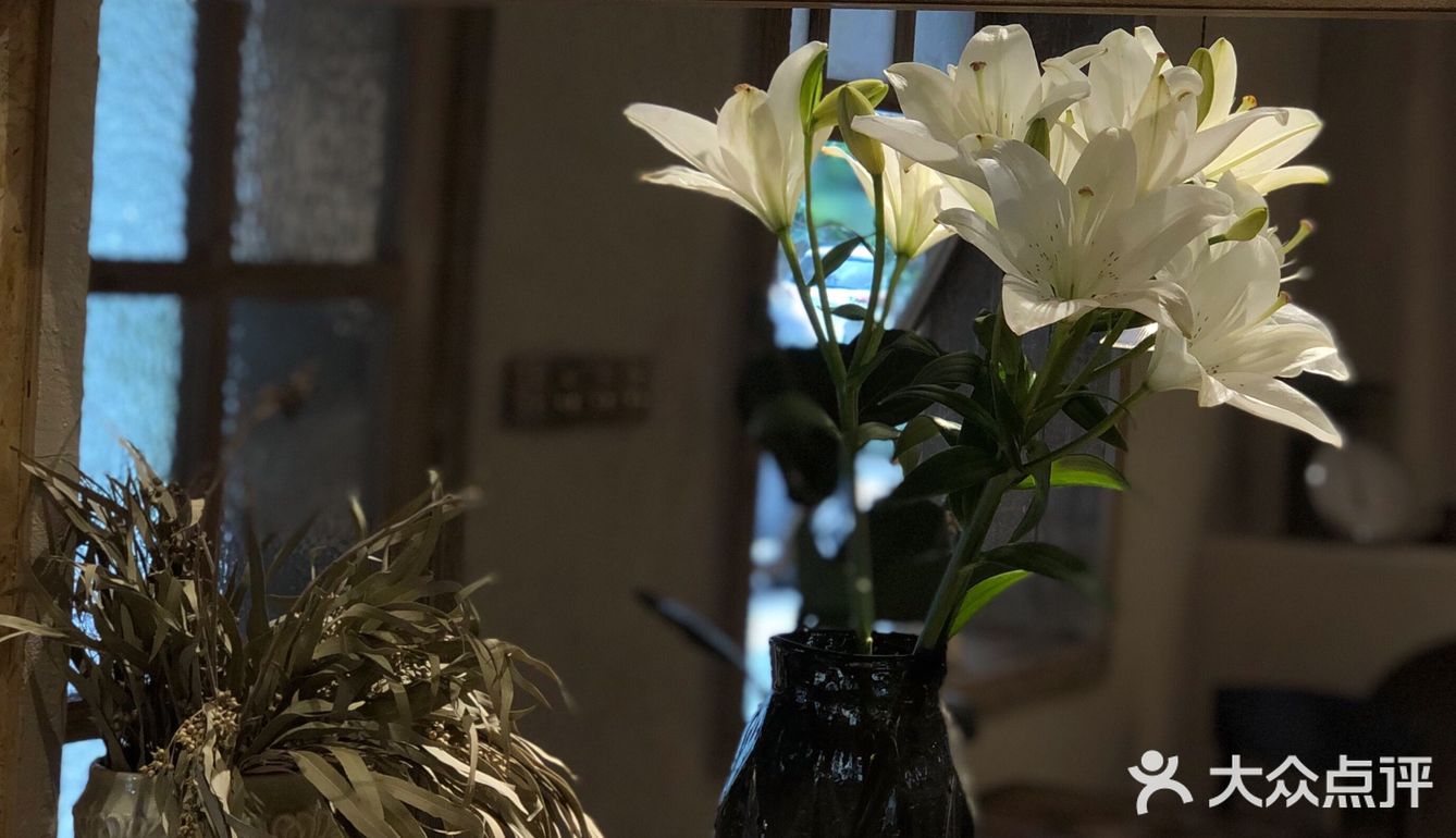 研味地址:导航(不在万科的哦)环境