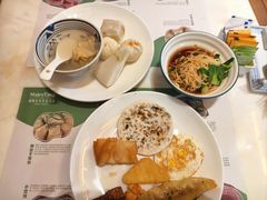 -湖州东吴开元名都酒店-滨河自助餐厅