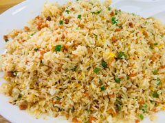 海胆炒饭-明记海鲜大排档(巽寮湾店)