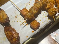 -小杨烤肉(朱雀店)