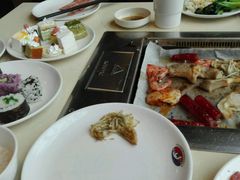 -汉丽轩韩式自助烤肉(大学城龙湖U城天街A馆店)