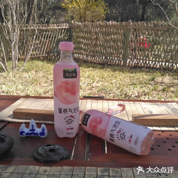 真离谱！好喝的蜜桃气泡饮，居然无人推荐