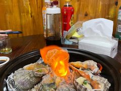 -开禾52阿伟海鲜加工