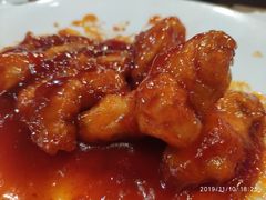 -小杨烤肉(朱雀店)