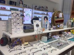 -无界眼镜MaxLess(南翔印象城店)