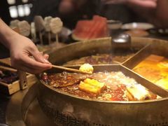 -湊湊火锅·茶憩(和平大悦城店)