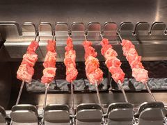 -很久以前羊肉串(朝阳路店)