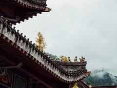 -冕宁灵山寺