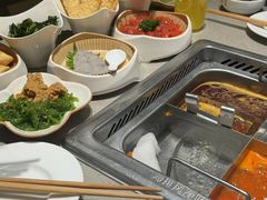 -海底捞火锅(奥森店)
