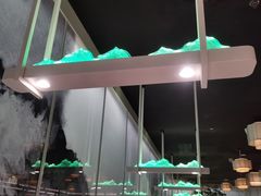 -绿茶餐厅(广州天河城店)